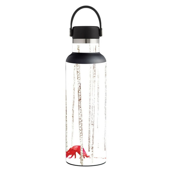 3D Rose wb_233705_2 Flip Straw Water Bottle 21 oz White 3D Rose wb_233705_2 Flip Straw Water Bottle 21 oz White